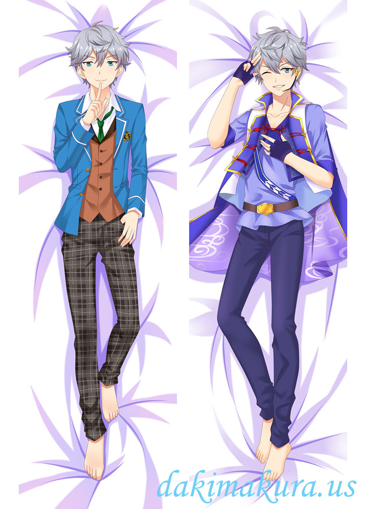 Izumi Sena - Ensemble Stars Male Anime Dakimakura Japanese Hugging Body Pillow Cover